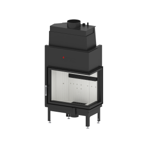 WKŁAD KOMINKOWY AQUASYSTEM 68x53.L