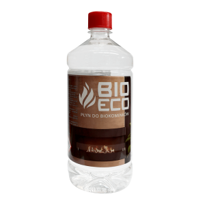 BIO ECO płyn do biokominków