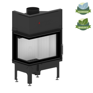 WKŁAD KOMINKOWY ALBERO AL9L.H-D