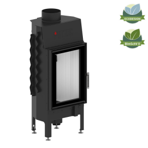 WKŁAD KOMINKOWY ALBERO AL9S.V-D