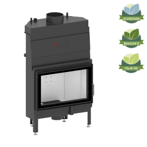 WKŁAD KOMINKOWY ALAQS 68x43.S-D