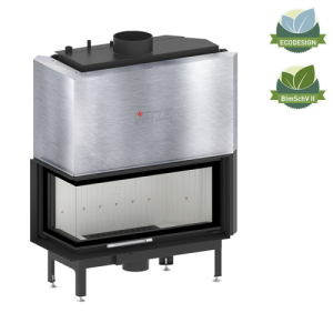 WKŁAD KOMINKOWY ALAQS 90x41.LG-D