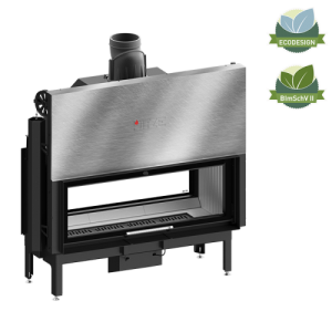 WKŁAD KOMINKOWY ARDENTE DUO 120x43.DGS