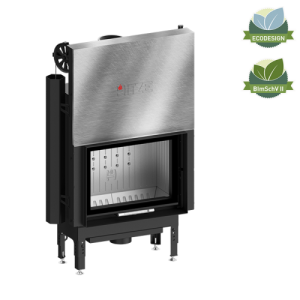 WKŁAD KOMINKOWY HST 59x43.G