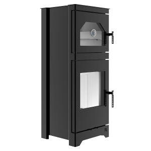 KOMINEK WOLNOSTOJĄCY LYNX O