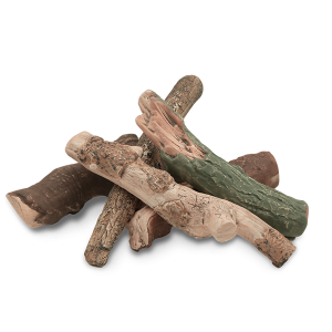 POLANA CERAMICZNE DO BIOKOMINKÓW - ZESTAW III