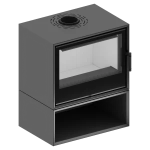 Kominek wolnostojący CF 700-20