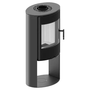 KOMINEK WOLNOSTOJĄCY ELLISSE SB