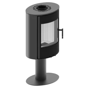 KOMINEK WOLNOSTOJĄCY ELLISSE SF