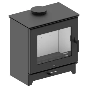 KOMINEK WOLNOSTOJĄCY GATTO ME