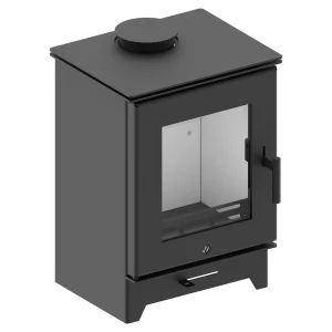 KOMINEK WOLNOSTOJĄCY GATTO SE